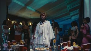 Asake – Lonely Video
