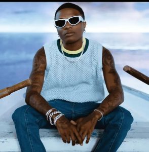 Wizkid – Flower Pads  Video